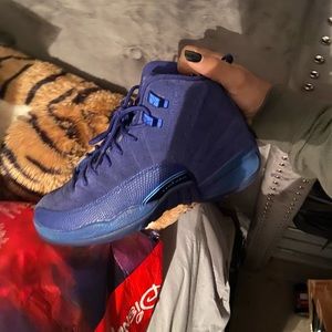Air Jordan 12 Retro “Royal Blue”